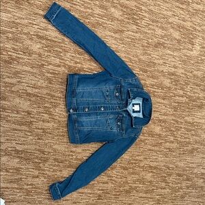 Classic Blue Denim Jacket